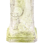 Chicago School of Architecture Outdoor Statue (38 - Inch) Side View