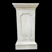 Ben Hur Square Pedestal Statue (59 - Inch) Different Angle