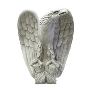 Eagle Bird Garden Statue (18 - Inch)