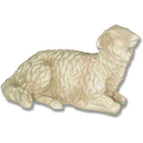 Sheep (Baby) For Nativity 6H Outdoor/Indoor Statue