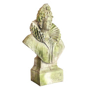 Queen Elizabeth Bust Display Decor (46 - Inch)