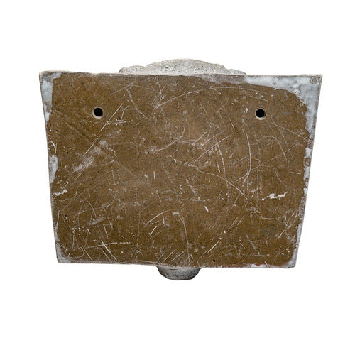 Greenman Frank Plaque 11 Outdoor/Indoor Statue