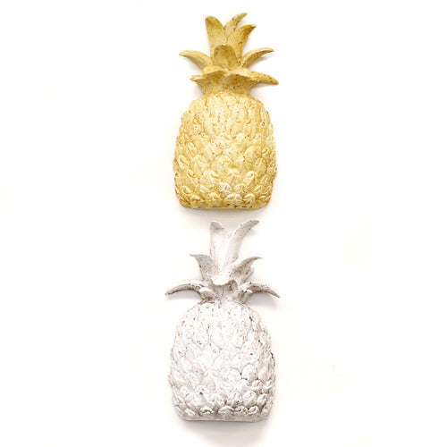 Decorative Wall Pineapple (8.0 - Inch) Different Angle
