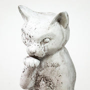 Toad Garden Statue (18 - Inch) Additional Angle