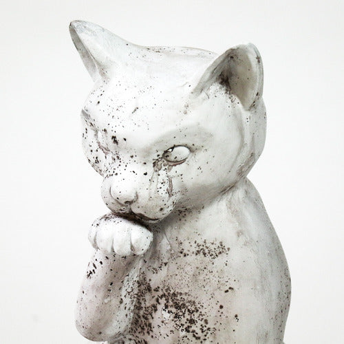 Toad Garden Statue (18 - Inch) Additional Angle