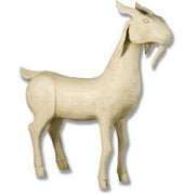 Goat Garden Statue (29 - Inch)