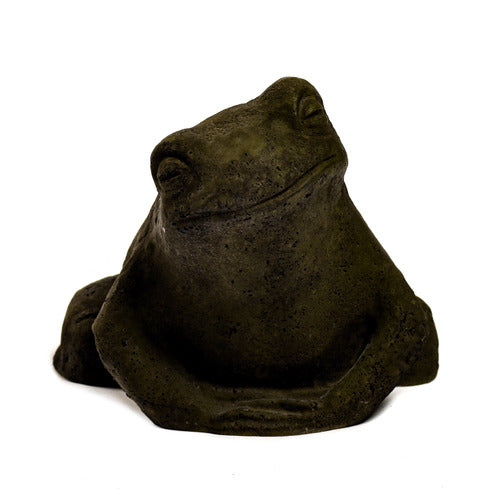 Toad Garden Statue (6-Inch)
