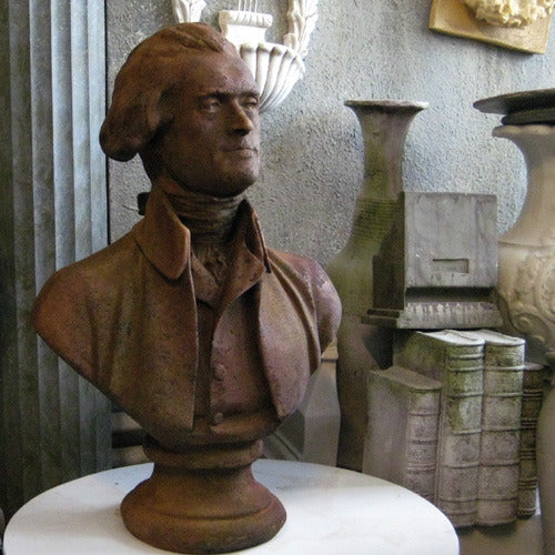 Thomas Jefferson (29 - Inch) Side View