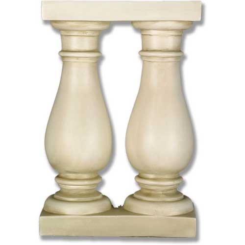 Double Balustrade Stand 22 Outdoor/Indoor Statue