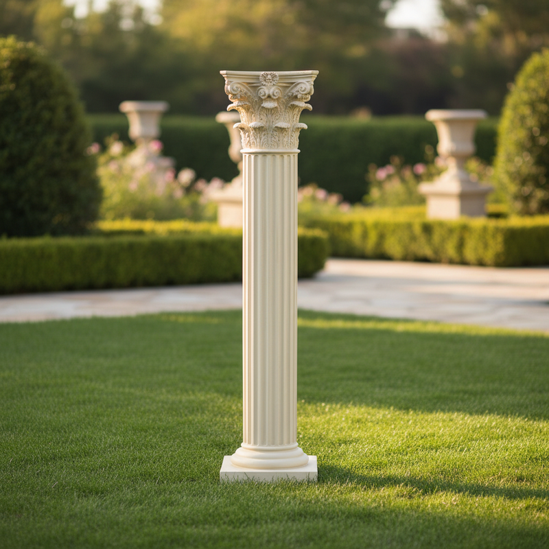 Fineline Corinth Outdoor Statue (72-Inch)