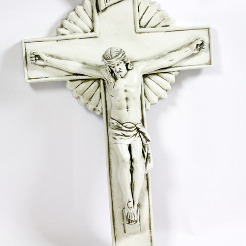 Corpus On Cross  20 Outdoor/Indoor Statue