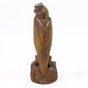 Owl Garden Statue (18 - Inch) Other Angle