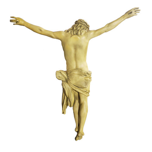 Corpus Of Christ 60"H Outdoor/Indoor Statue