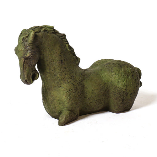 Horse Garden Statue (13 - Inch)