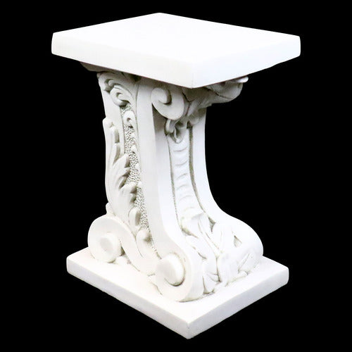 Antica Pedestal 18 Outdoor/Indoor Statue