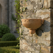 Classic Ribbon Outdoor Bracket (15 - Inch) Side Angle
