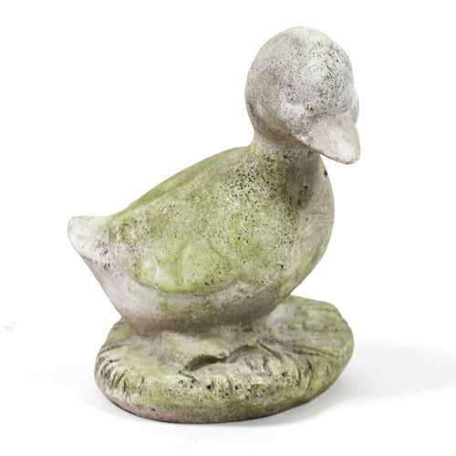 Baby Duck Statue (7 - Inch)