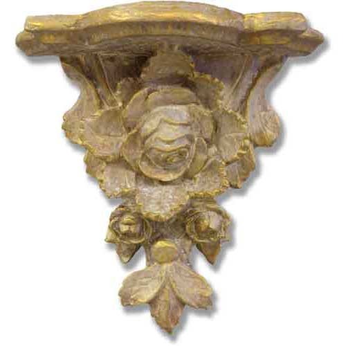 Rose Cluster Bracket Outdoor/Indoor Statue