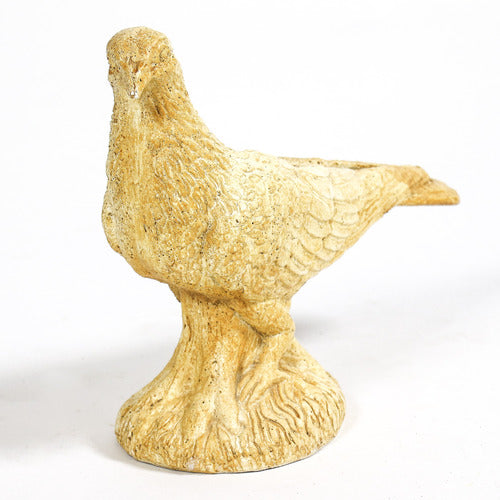 Pigeon Bird Garden Statue (8 - Inch)
