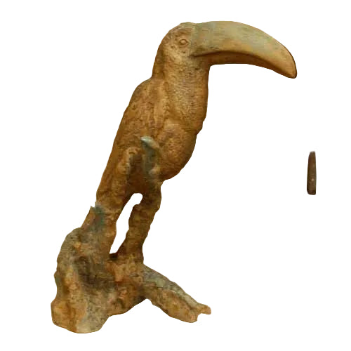Toucan Standing Statue (18 - Inch)