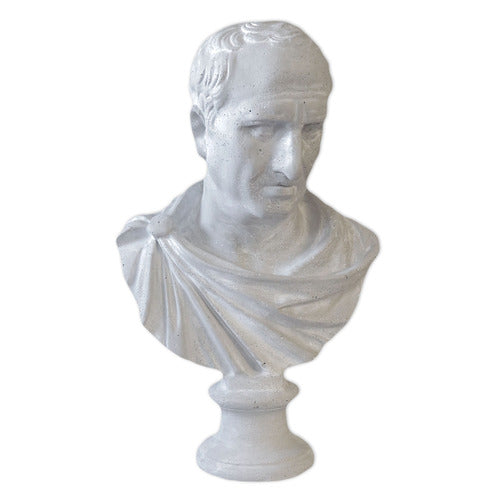 Orator Bust Display Decor (28 - Inch)