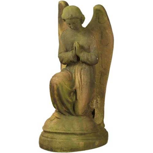 Angel St Anne Praying 21 Outdoor/Indoor Statue