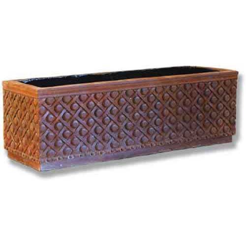 Button Window Box 9 H  (R) Outdoor/Indoor Statue