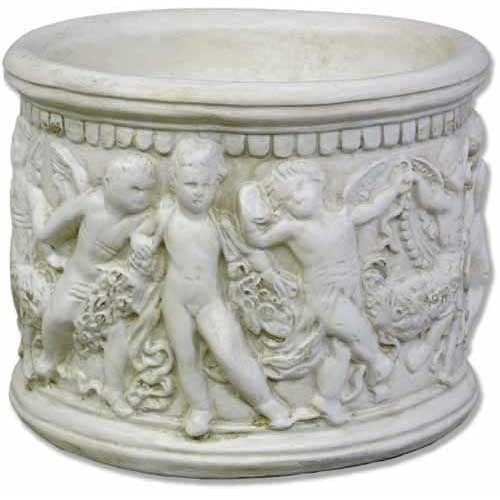 Lord Greg Vessel 9 H Outdoor/Indoor Statue