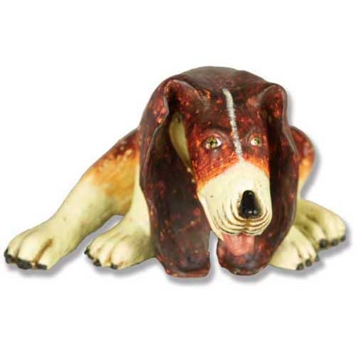Tuxedo Laidman Garden Statue (3 - Inch)