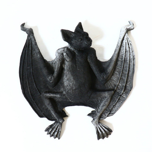 Bat Gothic Outdoor Statue (9-Inch)