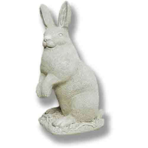 Bunny Garden Statue (20-Inch)