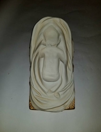 Baby Jesus For Nativity Set Outdoor/Indoor Statue