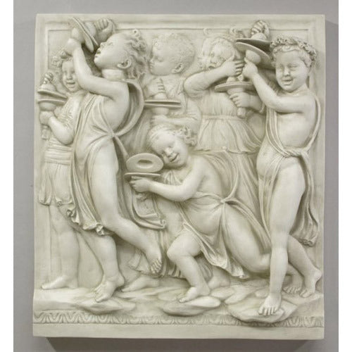 Cantoria Frieze/Symbols Outdoor/Indoor Statue