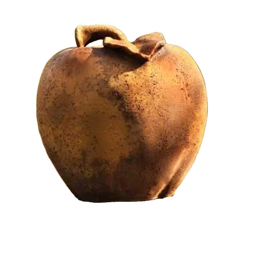 Applestatue (12 - Inch)
