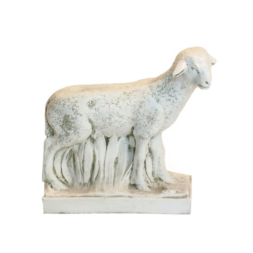 3 SHEEP STANDING FOR LIFESIZE Outdoor/Indoor Statue
