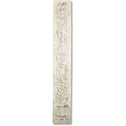 Italian Pilaster 72 Outdoor/Indoor Statue