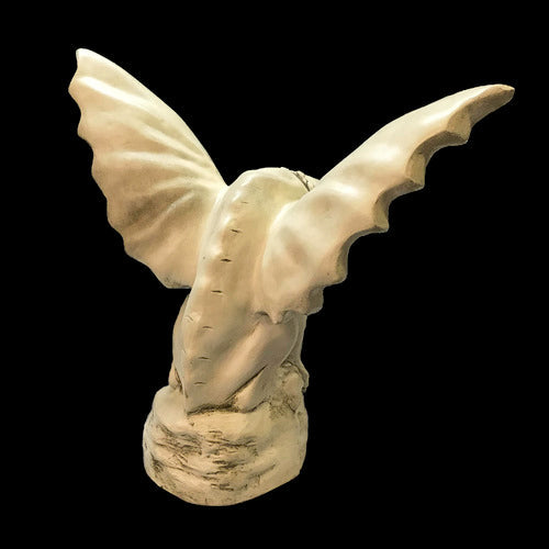 Tuscany Gargoyle Outdoor Gothic Statue (18-Inch)