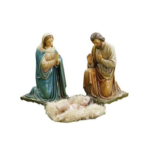 Mary with Infant Jesus Statue (30 - Inch)