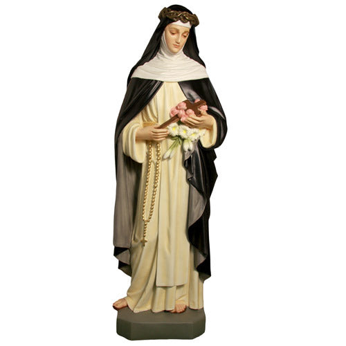 Saint Rose 53 Outdoor/Indoor Statue