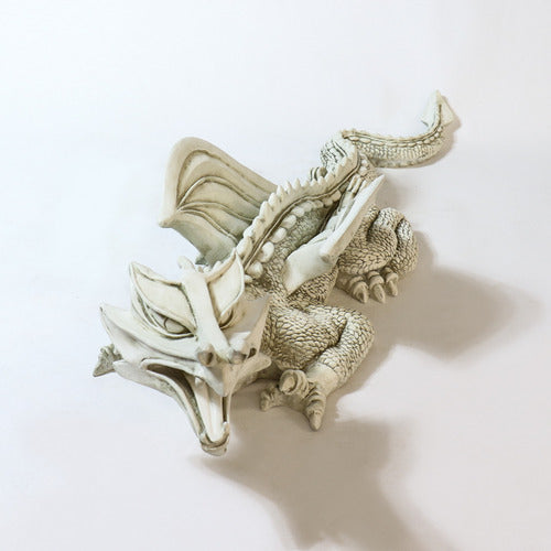 Warsin Dragon Outdoor Statue (52-Inch)