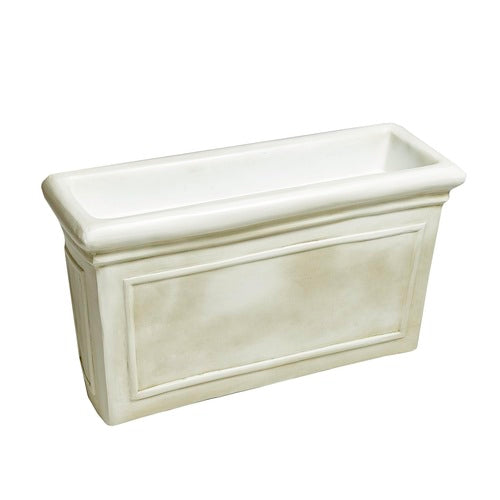 Rectangular panel planter 20"" Outdoor/Indoor Statue