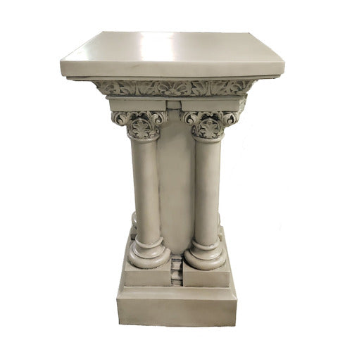 Vitor Pedestal 42  (Columns) Outdoor/Indoor Statue
