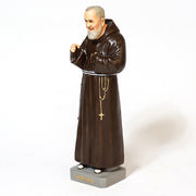 Saint Padre Pio Statue (22 - Inch) Side View