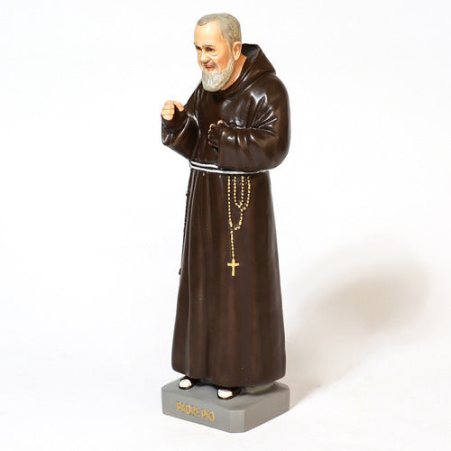 Saint Padre Pio Statue (22 - Inch) Side View