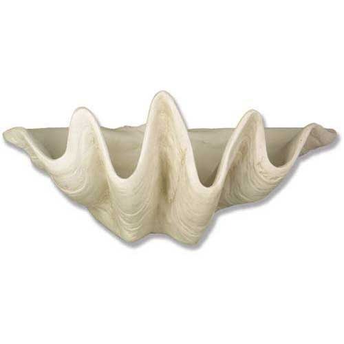 Giant Clam Garden Statue (48-Inch)