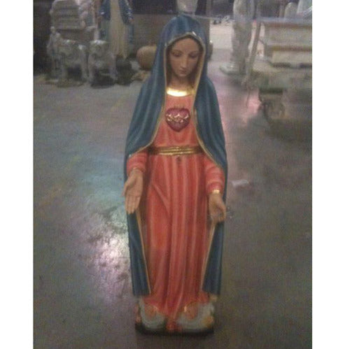 Mary With Sword Outdoor/Indoor Statue
