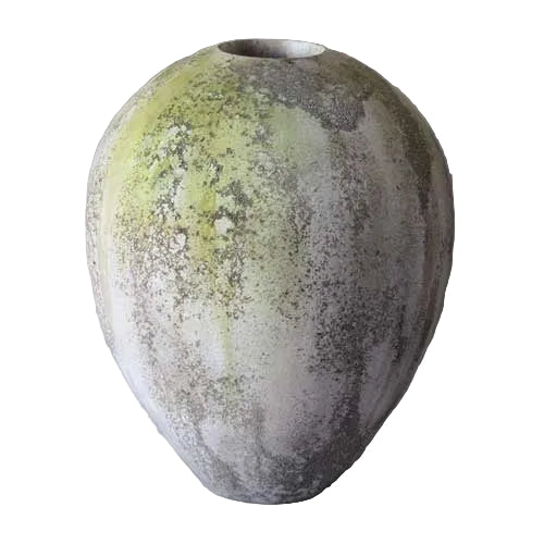 High Oval Vase 20 Outdoor/Indoor Statue
