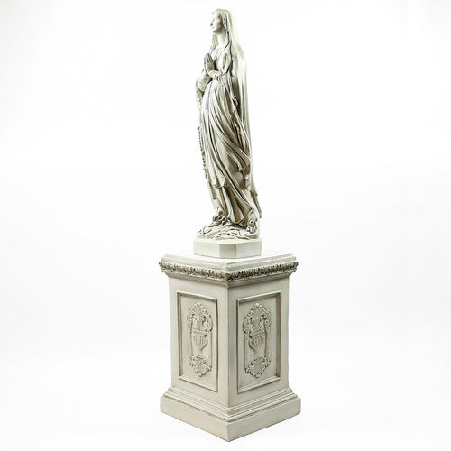 Grif Pedestal 26 Outdoor/Indoor Statue