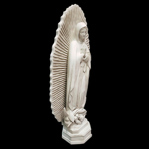 Our Lady Guadalupe with Starbu Outdoor/Indoor Statue