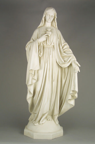 Mary W/ One Hand Outstretched Outdoor/Indoor Statue
